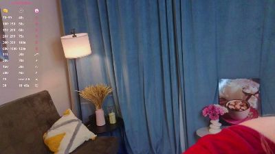 LeonoraMass webcam model stream image