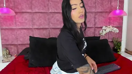 Taly_Fox webcam model stream image