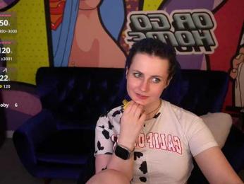 AlisaGrace webcam model stream image