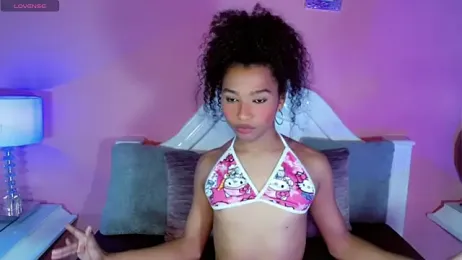 _IsabellaRousse webcam model stream image