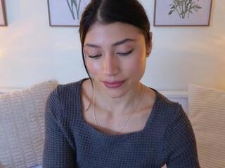 Alejandhra webcam flirt4free model stream image