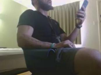 Number1dad_ webcam model stream image