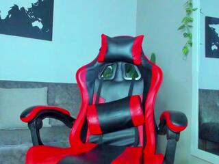 Aless Rose webcam flirt4free model stream image