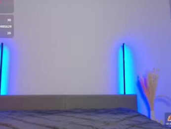 debora_webstar webcam model stream image