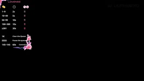 nekorori webcam model stream image