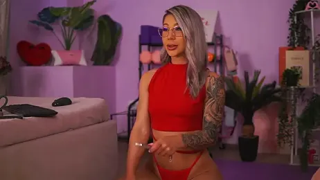 NyrobiNova webcam model stream image