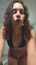 Blu_v webcam model stream image