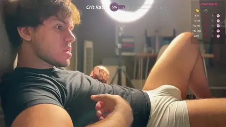 mynameischris webcam model stream image