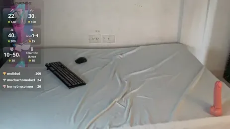 Jordii_Starck webcam model stream image