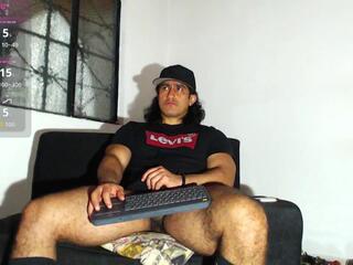 Willian Myers webcam model stream image