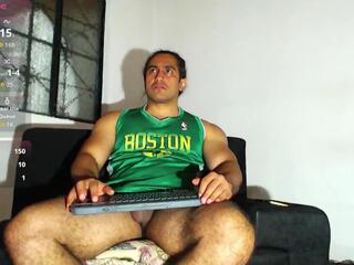 Willian Myers webcam model stream image