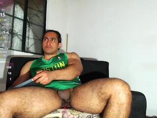 Willian Myers webcam model stream image