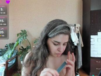 Roselina webcam bongacams model stream image