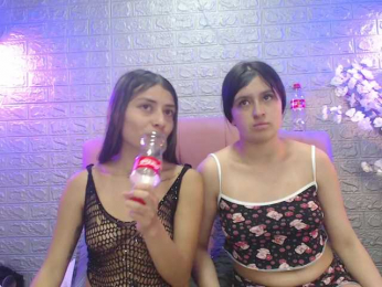 GIRLS-LESBI-HOTT webcam bongacams model stream image