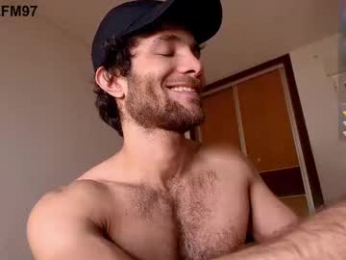 jafm97 webcam model stream image