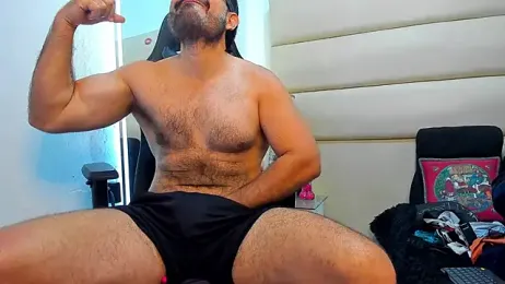 SbasTone_Muscle webcam stripchat model stream image