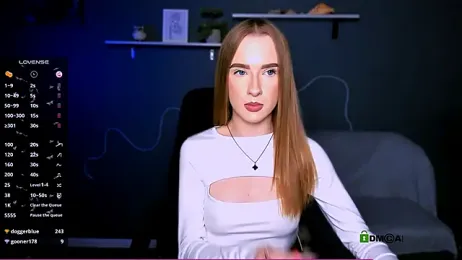 doll_vey webcam model stream image