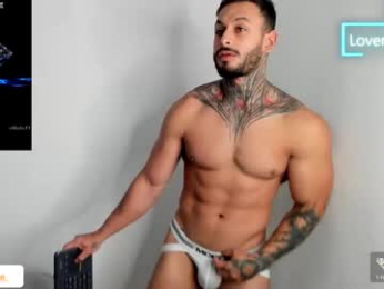 mike_belle webcam model stream image