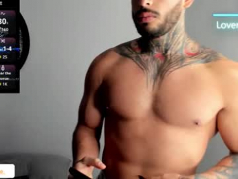 mike_belle webcam model stream image