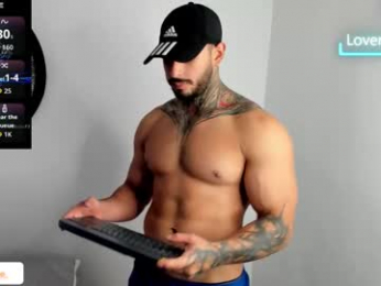 mike_belle webcam model stream image