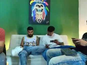 the_golden_boys webcam model stream image