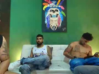 the_golden_boys webcam model stream image