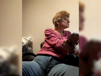 Reife-dame webcam model stream image