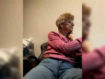 Reife-dame webcam model stream image