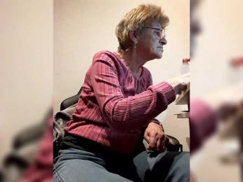 Reife-dame webcam model stream image