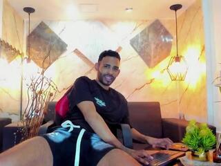 Dominic Jake webcam model stream image