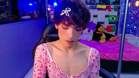 AlecciaNova webcam stripchat model stream image