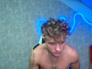 Koby Manning webcam model stream image
