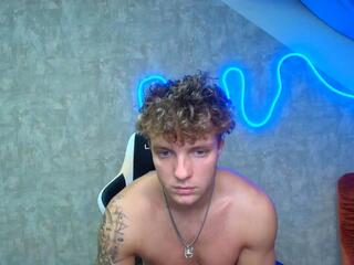 Koby Manning webcam model stream image