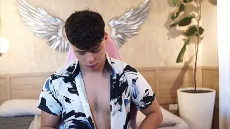 Ethan_occonor webcam stripchat model stream image