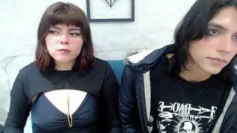 raven_n_matt webcam model stream image