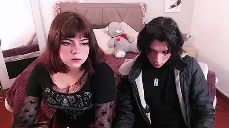 raven_n_matt webcam model stream image