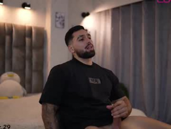 john_king29 webcam model stream image