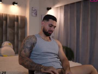 john_king29 webcam model stream image