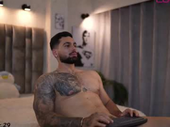 john_king29 webcam model stream image