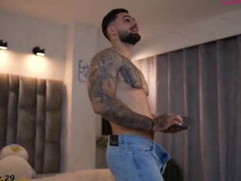 john_king29 webcam model stream image