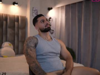 john_king29 webcam model stream image