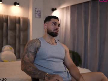 john_king29 webcam model stream image