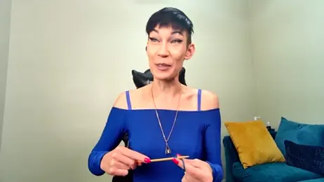 EveEnigma webcam model stream image