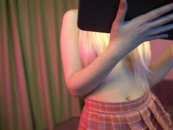 LiliaBellini webcam model stream image