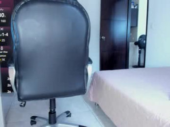 ginger_smil webcam model stream image