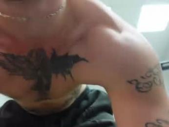 damien_dallas webcam chaturbate model stream image