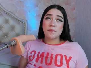 jennastone webcam model stream image