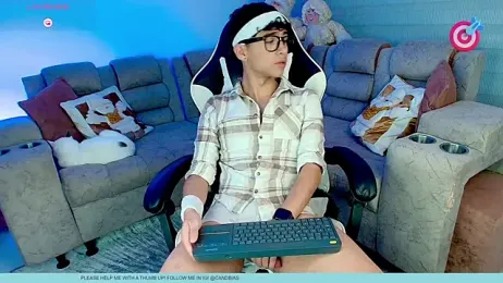 Niico_Cruz webcam model stream image