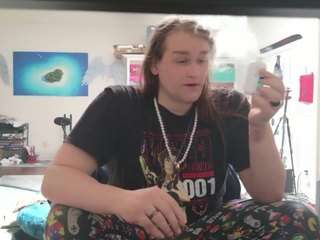 ambervolcaloid webcam model stream image