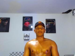 Airon Garcia webcam model stream image